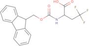 (2R)-2-({[(9H-Fluoren-9-yl)methoxy]carbonyl}amino)-4,4,4-trifluorobutanoic acid