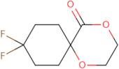 9,9-Difluoro-1,4-dioxaspiro[5.5]undecan-5-one