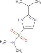 N,N-Dimethyl-2-(propan-2-yl)-1H-imidazole-4-sulfonamide