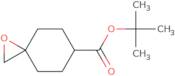 tert-Butyl 1-oxaspiro[2.5]octane-6-carboxylate