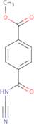 Methyl 4-(cyanocarbamoyl)benzoate