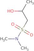 2-Hydroxy-N,N-dimethylpropane-1-sulfonamide