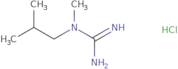 N-Methyl-N-(2-methylpropyl)guanidine hydrochloride