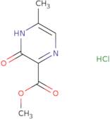 Methyl 5-methyl-3-oxo-3,4-dihydropyrazine-2-carboxylate hydrochloride