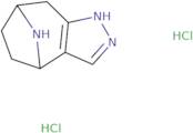 4,5,11-Triazatricyclo[6.2.1.0,2,6]undeca-2(6),3-diene dihydrochloride