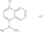 4-(Dimethylamino)naphthalen-1-ol hydrochloride