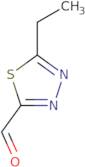 5-Ethyl-1,3,4-thiadiazole-2-carbaldehyde