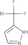 3-(Bromodifluoromethyl)-1H-pyrazole