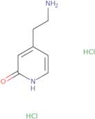 4-(2-Aminoethyl)pyridin-2-ol dihydrochloride