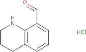 1,2,3,4-Tetrahydroquinoline-8-carbaldehyde hydrochloride