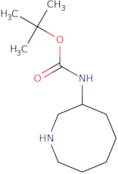 tert-Butyl N-(azocan-3-yl)carbamate