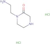 1-(2-Aminoethyl)piperazin-2-one dihydrochloride