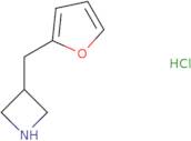 3-[(Furan-2-yl)methyl]azetidine hydrochloride