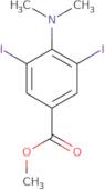 Methyl 4-(dimethylamino)-3,5-diiodobenzoate