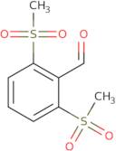 2,6-Dimethanesulfonylbenzaldehyde