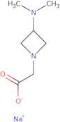 Sodium 2-[3-(dimethylamino)azetidin-1-yl]acetate