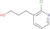 3-(2-Chloropyridin-3-yl)propan-1-ol