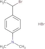 4-(1-Bromoethyl)-N,N-dimethylaniline hydrobromide