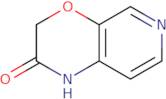 1H-Pyrido[3,4-B][1,4]oxazin-2(3H)-one