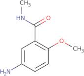 5-Amino-2-methoxy-N-methylbenzamide