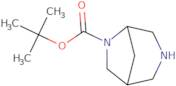 Tert-Butyl 3,6-Diazabicyclo[3.2.1]Octane-6-Carboxylate