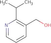 [2-(Propan-2-yl)pyridin-3-yl]methanol
