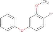 1-Bromo-2-methoxy-4-phenoxybenzene