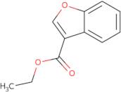 ethyl benzofuran-3-carboxylate