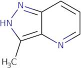 3-Methyl-1H-pyrazolo[4,3-b]pyridine