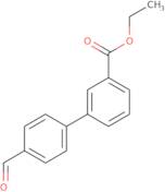 Ethyl 4'-formyl-biphenyl-3-carboxylate