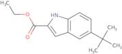 5-tert-Butyl-1H-indole-2-carboxylic acid ethyl ester