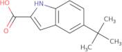 5-tert-Butyl-1H-indole-2-carboxylic acid
