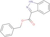 Benzyl 1H-indazole-3-carboxylate