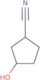 3-Hydroxycyclopentanecarbonitrile