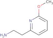 2-(6-Methoxypyridin-2-yl)ethan-1-amine