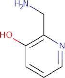 2-(Aminomethyl)pyridin-3-ol