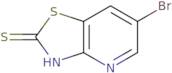 6-Bromothiazolo[4,5-b]pyridine-2-thiol