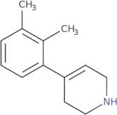 4-(2,3-Dimethylphenyl)-1,2,3,6-tetrahydropyridine