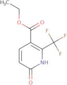 Ethyl 6-oxo-2-(trifluoromethyl)-1,6-dihydropyridine-3-carboxylate