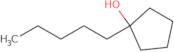 1-(N-Pentyl)cyclopentanol