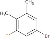 5-Bromo-1-fluoro-2,3-dimethylbenzene