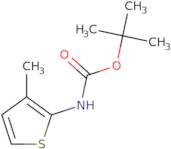 tert-Butyl N-(3-methylthiophen-2-yl)carbamate