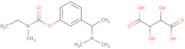 (S)-(-)-Rivastigmine-d6 L-Tartrate (N,N-dimethyl-d6)