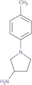 1-(4-Methylphenyl)pyrrolidin-3-amine