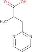 2-Methyl-3-pyrimidin-2-yl-propionic acid