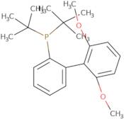 Di-tert-butyl({2',6'-dimethoxy-[1,1'-biphenyl]-2-yl})phosphane