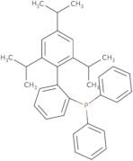 Diphenyl(2',4',6'-triisopropylbiphenyl-2-yl)phosphine