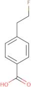 4-(2-Fluoroethyl)benzoic acid