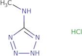 N-Methyl-1H-1,2,3,4-tetrazol-5-amine hydrochloride