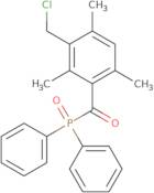 [3-(Chloromethyl)-2,4,6-trimethylphenyl](diphenylphosphinyl)-methanone